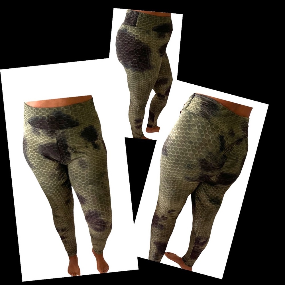Brazilian Butt Lift Leggings